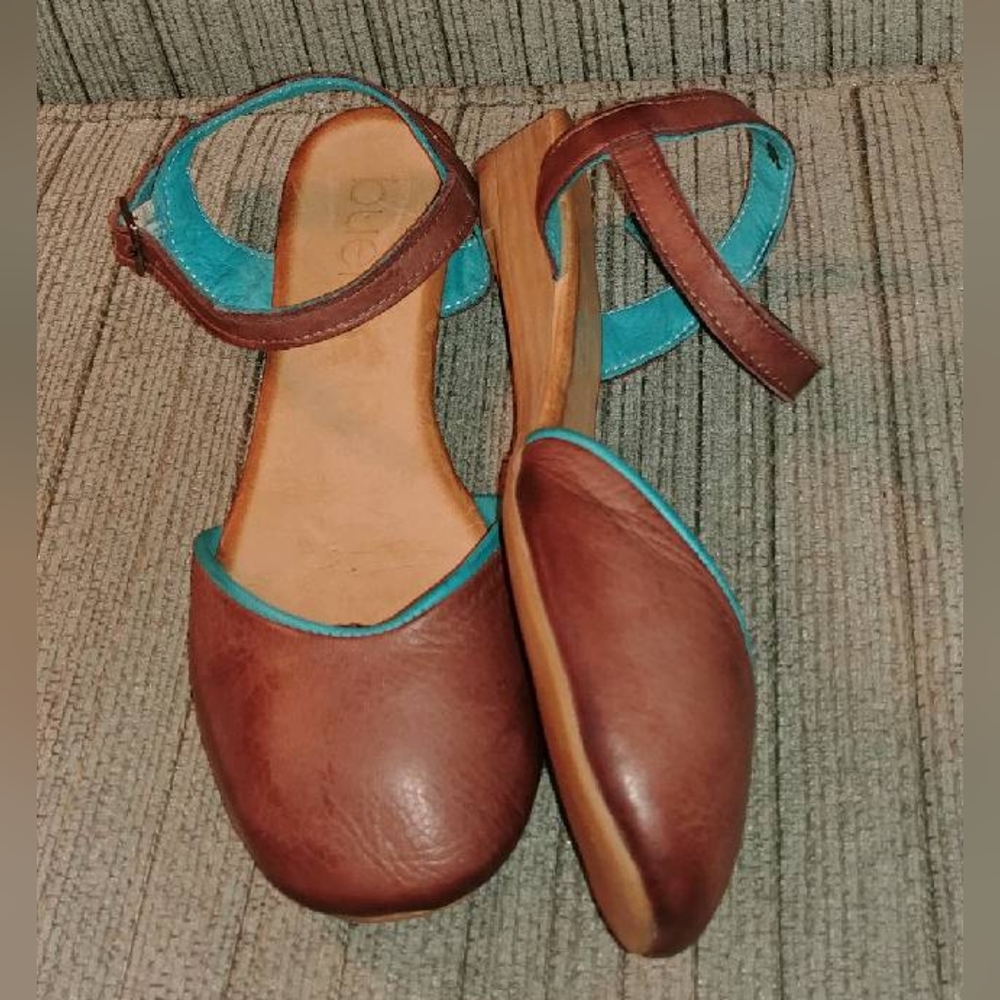 Bueno Abby slingback